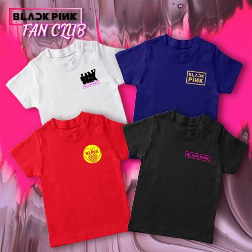 BLACKPINK Fan Tshirt Bangladesh