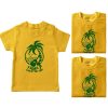 family-vacation yellow tshirt