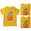 vitamin-sea yellow tshirt