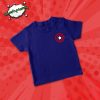captainAmerica superhero tshirt logo