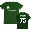 icc-T20 bangladesh cricket jersey green