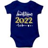 Heartstopper new year blue romper