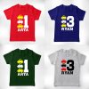 car theme birthday tshirt for kids in bangladesh