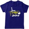 jonmodin amar birthday customized tshirt blue