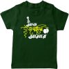 jonmodin amar birthday customized tshirt green