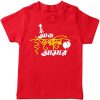 jonmodin amar birthday customized tshirt red