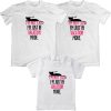 not lazy just in vacation mode tshirt white