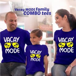 Group Tour Matching t-shirt for Vacay mode