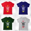 me and mommy love you daddy tshirt