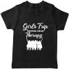 girls-trip-better-than-therapy-vacation-black--tshirt