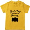 girls-trip-better-than-therapy-vacation-yellow--tshirt