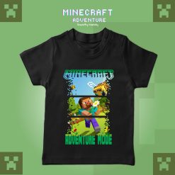 MINECRAFT T-shirt for kids