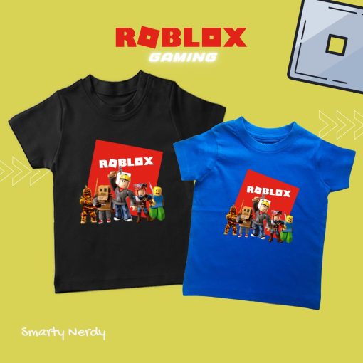 ROBLOX online game tshirt bangladesh