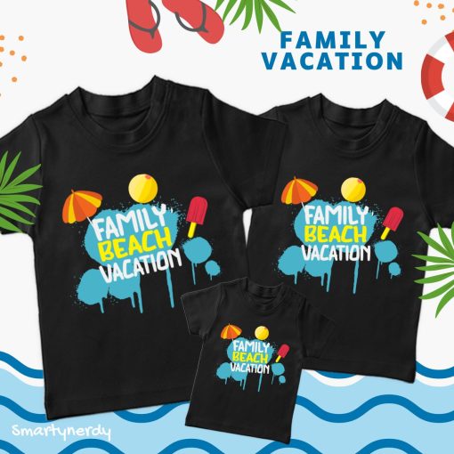 FAMILY BEACH VACATION outfit