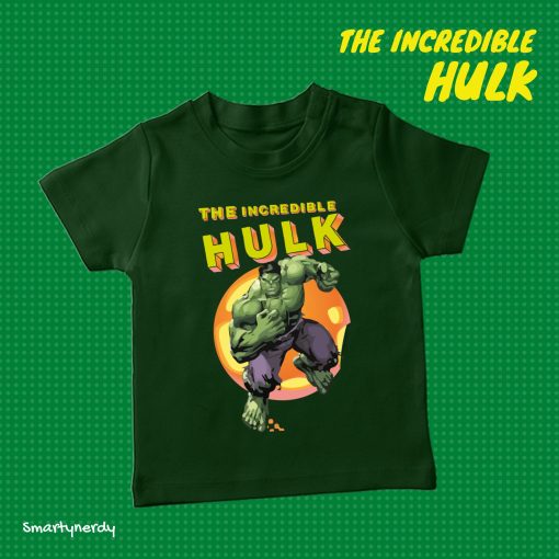 THE INCREDIBLE HULK Fan Tshirt