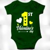 1st-valentines-day-green-romper