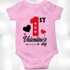 1st-valentines-day-pink-romper