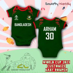 bangladesh cricket team world cup jersey