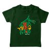 mohan bijoy dibosh green red tshirt