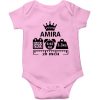 Birth-information-romper-Pink