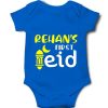 First-Eid-Royal blue-Romper