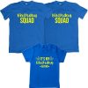 Birthday-squad-Family-combo-blue-tshirt