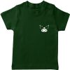 kuromi-t-shirt-green