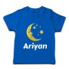Moon-Name-Customized-Tee