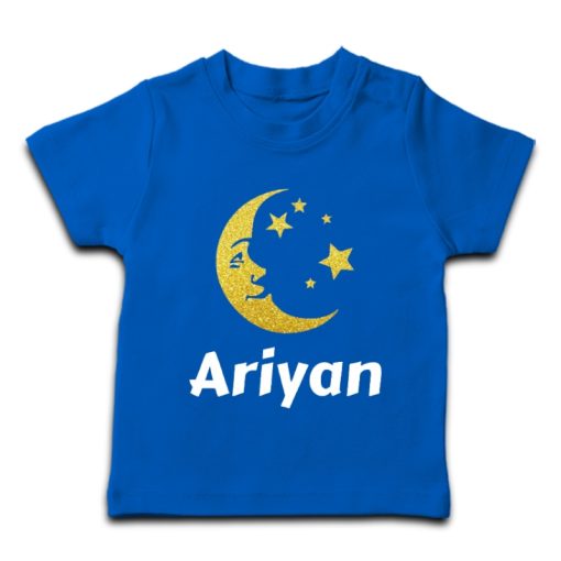 Moon-Name-Customized-Tee