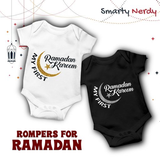 Ramadan Kareem romper